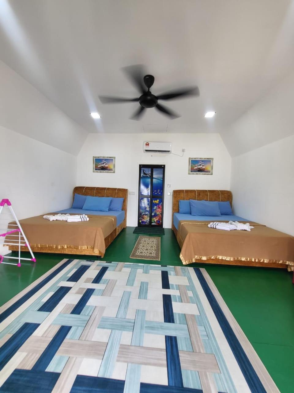 Dewati Roomstay B&B Lang Tengah Island Exterior photo