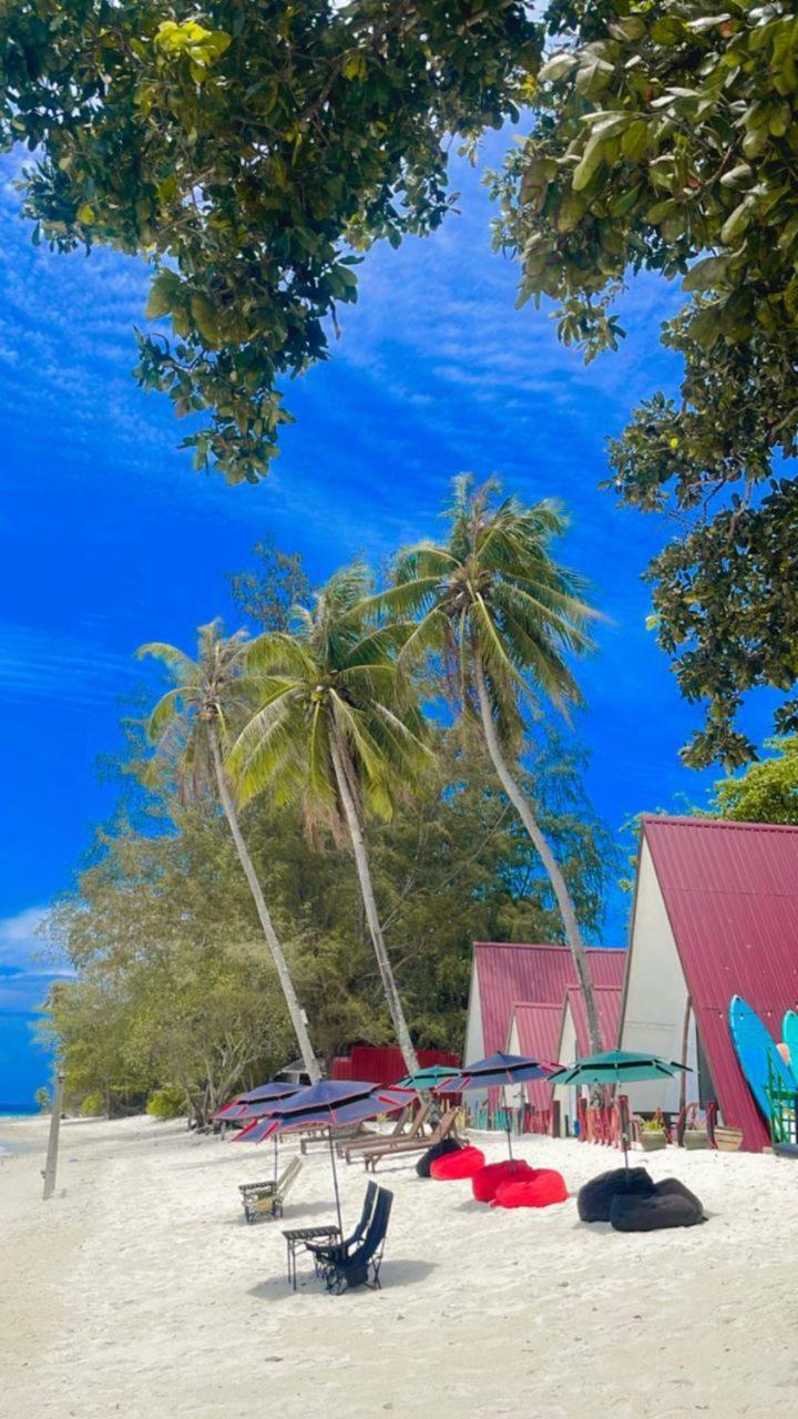 Dewati Roomstay B&B Lang Tengah Island Exterior photo